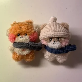 ZEROBASEONE Zeroni Binini Hanini Winter Plush Toy