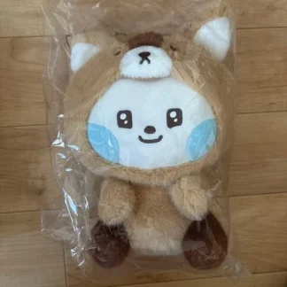 ZEROBASEONE Zeroni Fluffy Plush Toy Medium Gyunini Gyubin