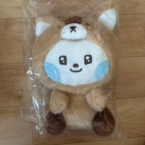 ZEROBASEONE Zeroni Fluffy Plush Toy Medium Gyunini Gyubin