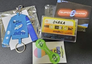 SUPER JUNIOR SUPER SHOW 8 Goods