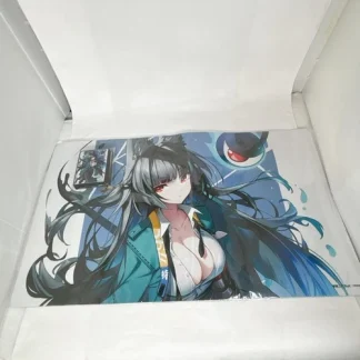 Zenres Zone Zero Hoshimi Masa Card Sleeve Play Mat Set