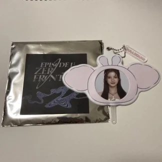 MIXXFFY Mini Fan Keyring Soulcon NMIXX
