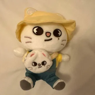 Stray Kids SKZOO Ginilet Plush Toy