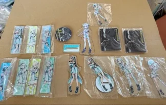 D4DJ Photon Maiden Character Goods Bundle Sale