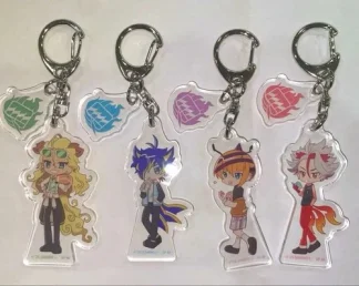 SHOW BY ROCK Acrylic Keychain DOKONJOFINGER