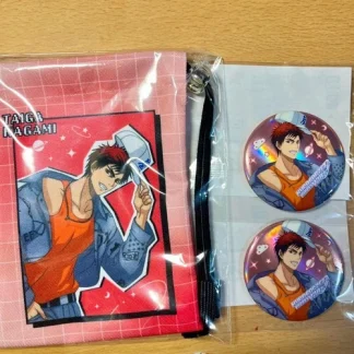 Kuroko's Basketball Kuroko Set Kagami Set Doujinshi