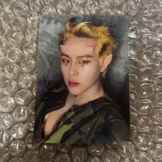 MONSTA X THE X MAKESTAR Yeonton Photo Card Jooheon