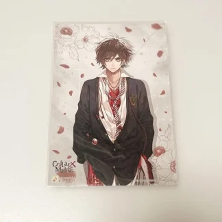 Otomate Garden Otoga Collar x Malice Admission Bonus Kazuki
