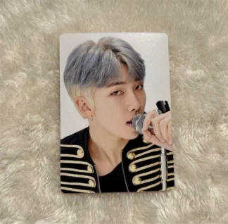 BTS LOVEYOURSELF Photo Card Official RM Namjoon