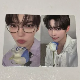 ZEROBASEONE ZB1 Hanbin Photo Card Home Country Membership 3rd Period Official