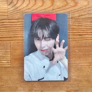 ZEROBASEONE Hanbin Ribbon Makestar Store Bonus LuckyDraw