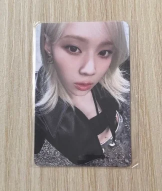 aespa SYNK:Parallel line MD Photo Card Winter