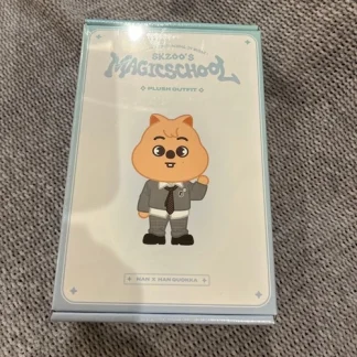 Stray Kids SKZOO Magic School Hanquokka Outfit Clothes Costume