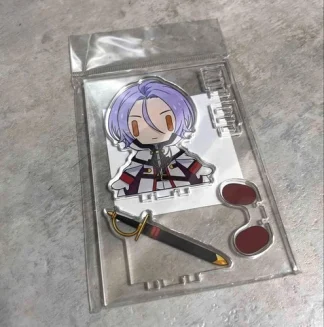 Re:Zero -Starting Life in Another World- Julius Sit Mascot Acrylic Stand
