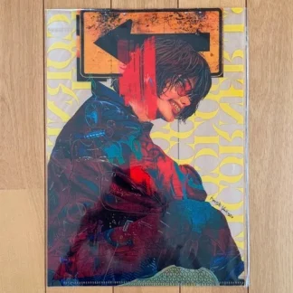 Kenshi Yonezu LOST CORNER Clear File A4 Size