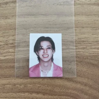 Stray Kids Do it Bang Chan ID Photo