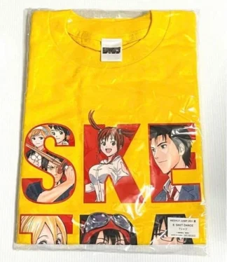 SKET DANCE T-shirt 2011 Jump