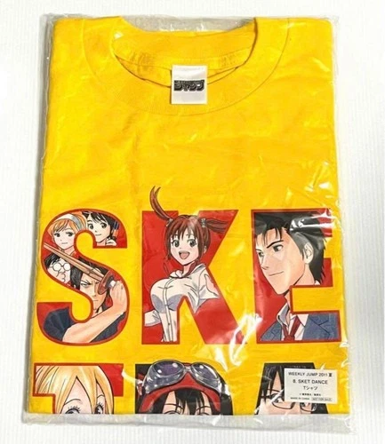 SKET DANCE T-shirt 2011 Jump