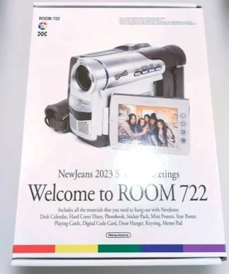 NewJeans Season’s Greetings 2023