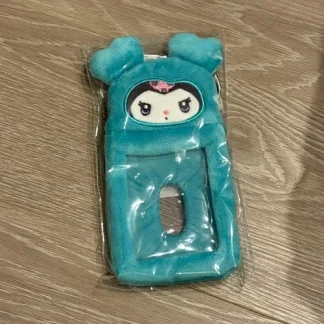 TWICE LOVERYSS Mina Kuromi Sanrio Photo Card Holder