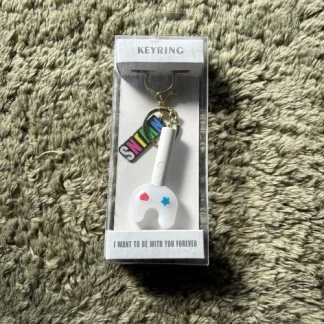 NewJeans Penlight Keychain