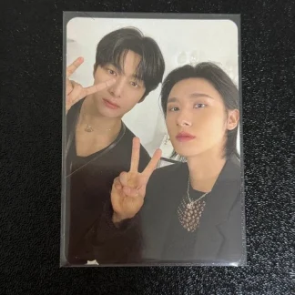MONSTA X Hyungwon Changkyun Photo Card
