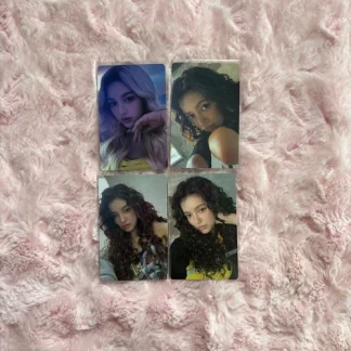 NewJeans Photo Card Line FRIENDS Danielle Comp
