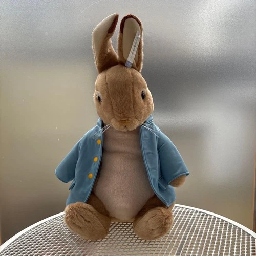 Peter Rabbit TM Large Plush Toy with Tag