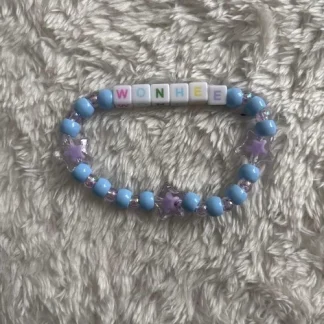 ILLIT WONHEE Glitter Day Funmi Bracelet