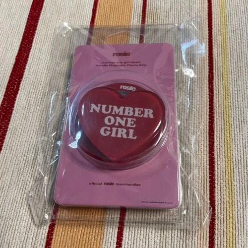 BLACKPINK Rosé Rosie Popup Smartphone Grip