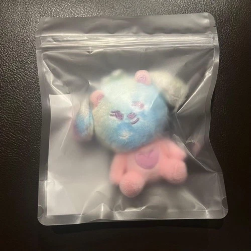 TXT Beomgyu Rainbow Keyring