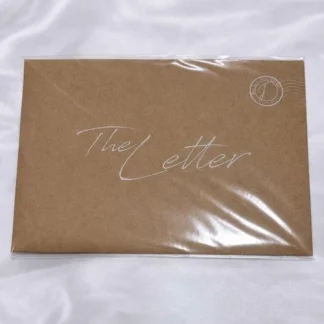 SHINee Jonghyun The Letter Post Card Set B