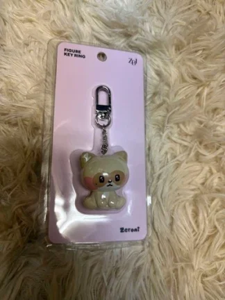 Zhang Hao Hanini Keyring Figure Popup Zeroni