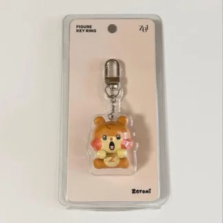 ZEROBASEONE Zeroni Popup Figure Keyring Hanbin Binini