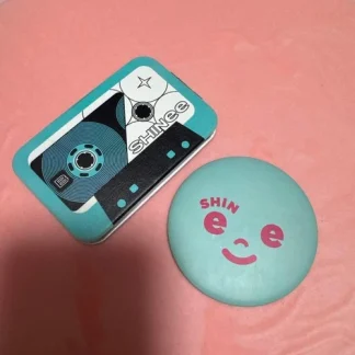 SHINee Mirror Hand Mirror 2 Pieces