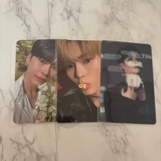 ZEROBASEONE Hanbin Photo Card Set