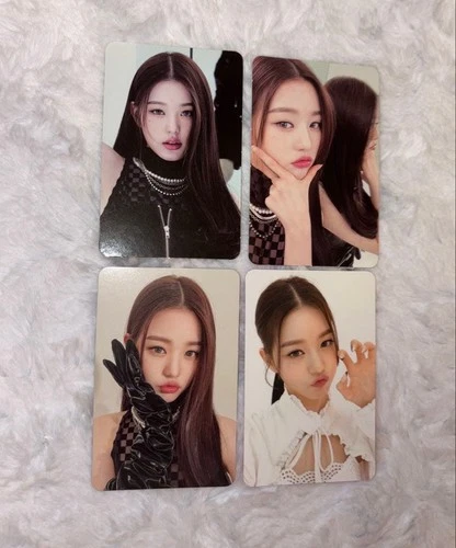 IVE Photo Card ELEVEN Wonyoung Stassi