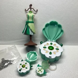 Mermaid Melody Pichi Pichi Pitch Lina Capsule Toy Set