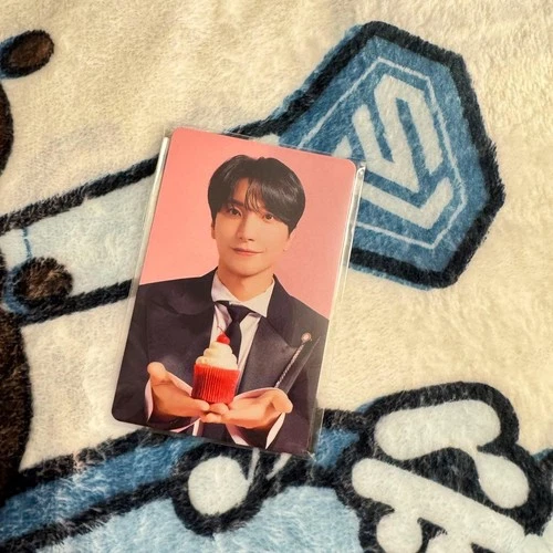 SUPER JUNIOR Leetuk Photo Card