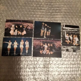 BLACKPINK Mini Album Chapter 1 Photo Card Set Everyone