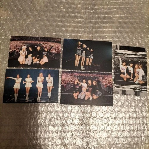 BLACKPINK Mini Album Chapter 1 Photo Card Set Everyone