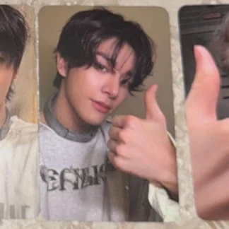 ENHYPEN Showcase Photo Card Jake