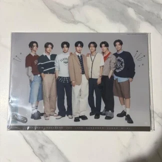 ENHYPEN Acrylic Stand