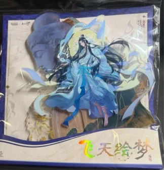 Mo Dao Zu Shi Acrylic Stand BIG Size Lan Wangji Hiten Emu Series