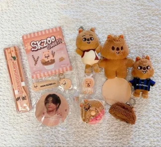 Stray Kids Han Quokka