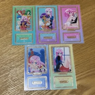 Revolutionary Girl Utena Mini Acrylic Stand 5 types