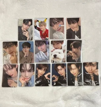 ZEROBASEONE Hanbin Photo Card