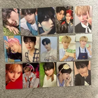 ZEROBASEONE Hanbin Official Photo Card ZB1