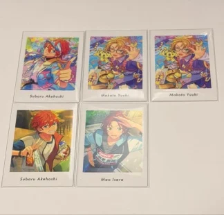Ensemble Stars! Pashats vol.6 Subaru Mao Mao Art Book