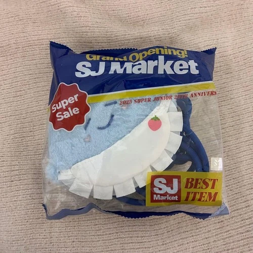 SUPER JUNIOR SJMarket China Smartphone Strap Donghae